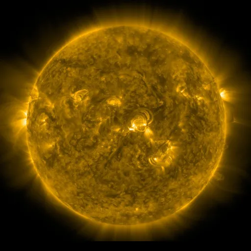 Solar Corona