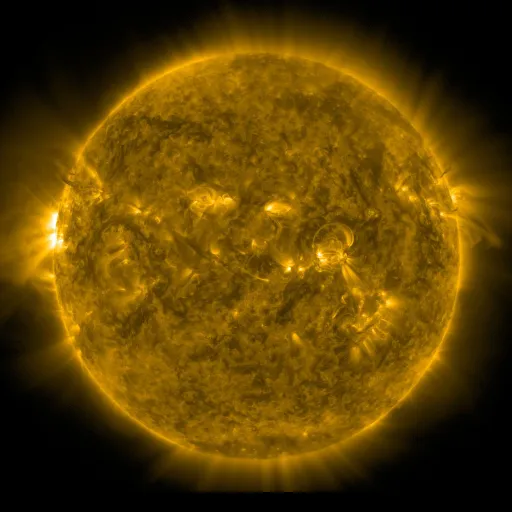 Solar Corona