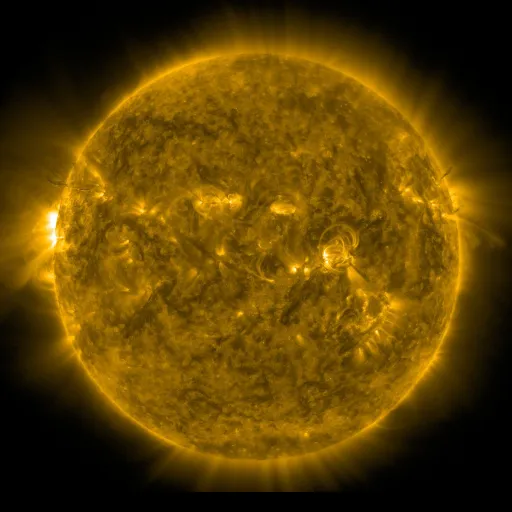 Solar Corona