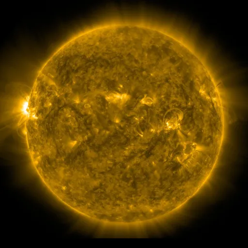 Solar Corona