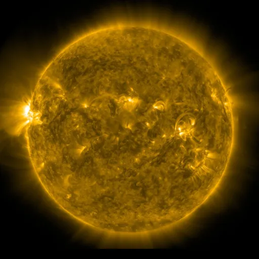 Solar Corona