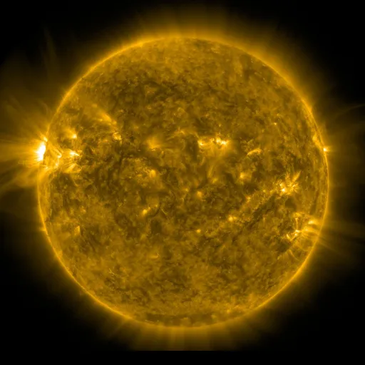 Solar Corona