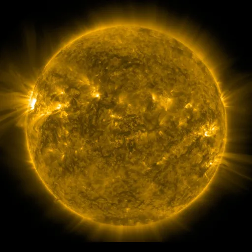 Solar Corona