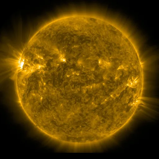 Solar Corona