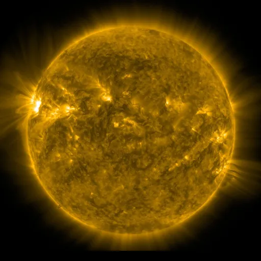 Solar Corona