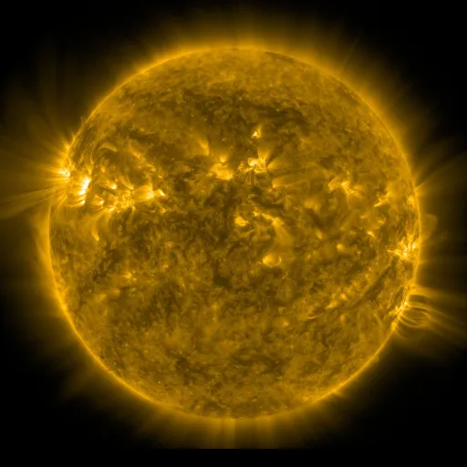 Solar Corona