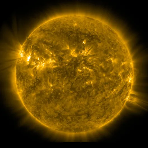 Solar Corona