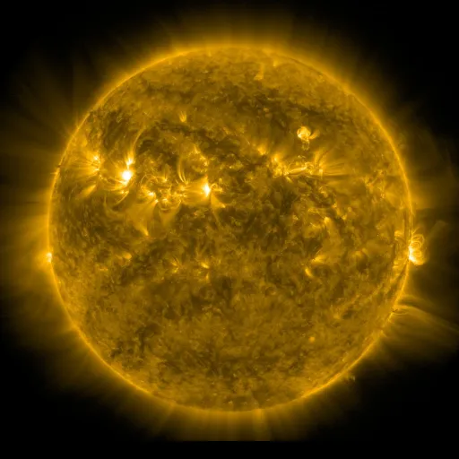 Корона Солнца