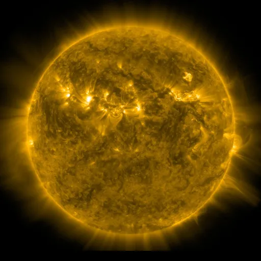 Solar Corona