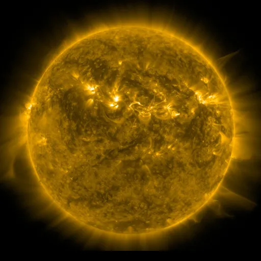 Solar Corona