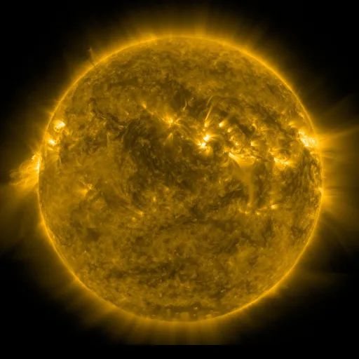 Solar Corona