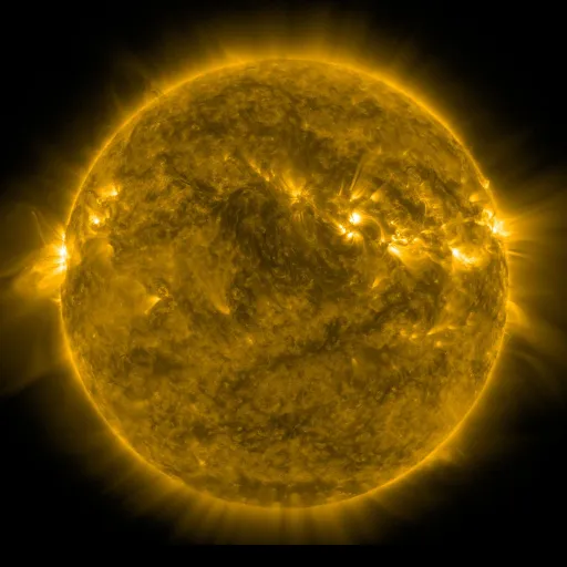Solar Corona