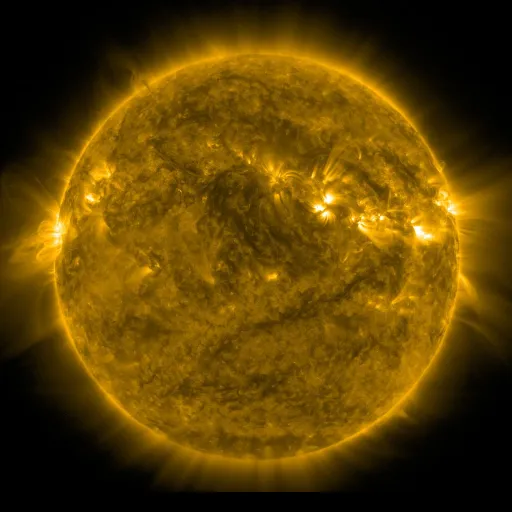 Solar Corona