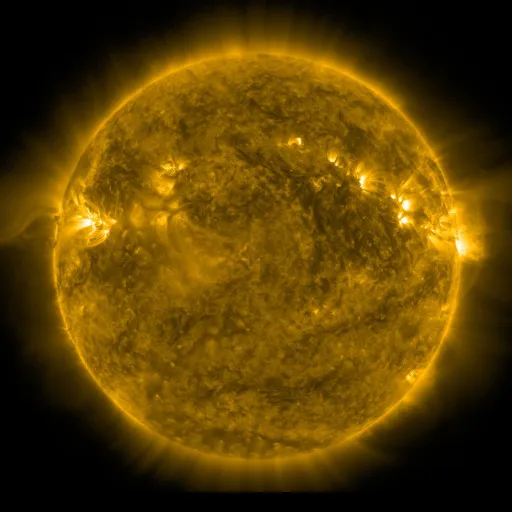 Solar Corona
