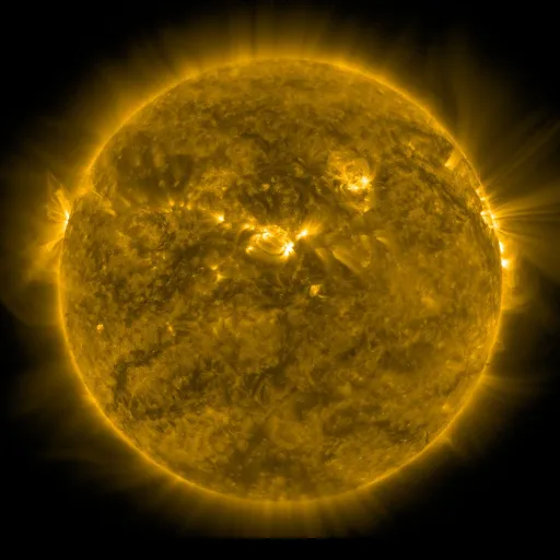 Solar Corona