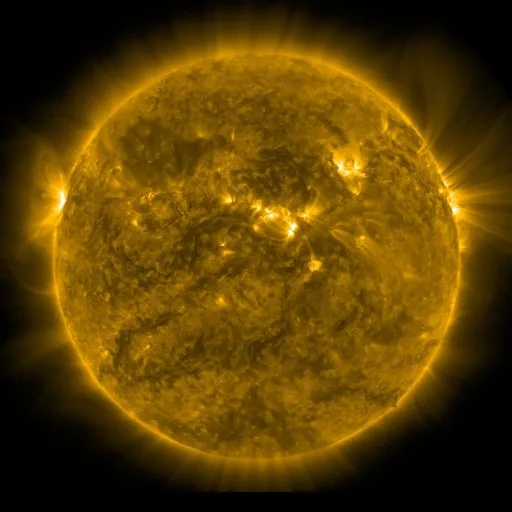 Solar Corona