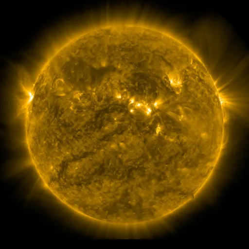 Solar Corona