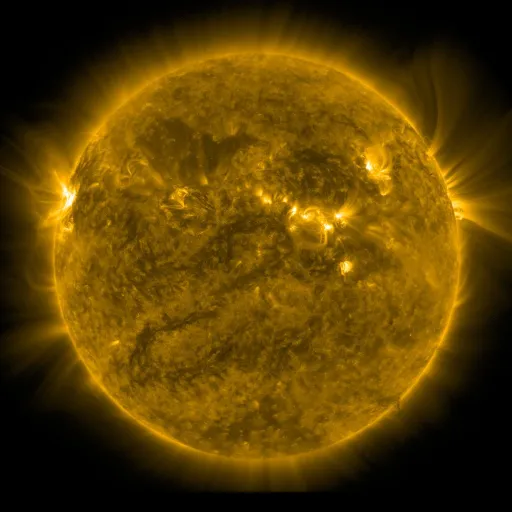 Solar Corona
