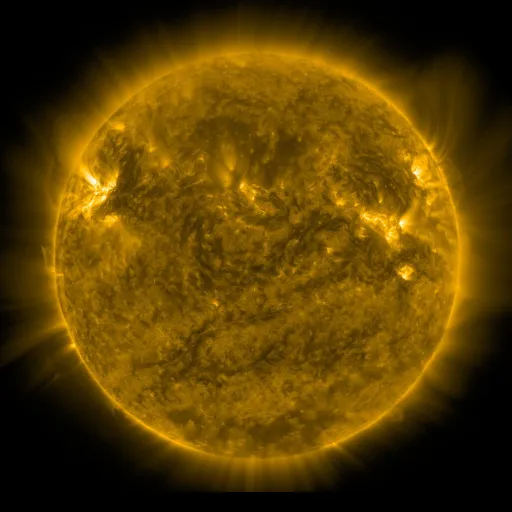 Solar Corona