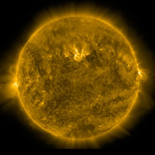 Solar Corona