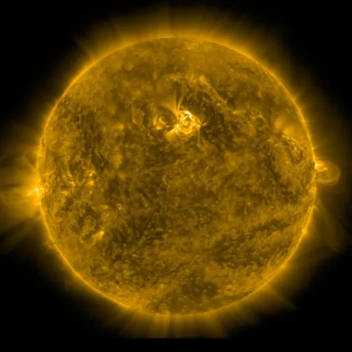 Solar Corona