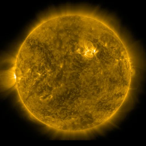 Solar Corona