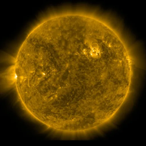 Solar Corona