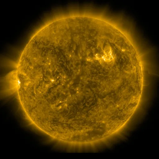 Solar Corona