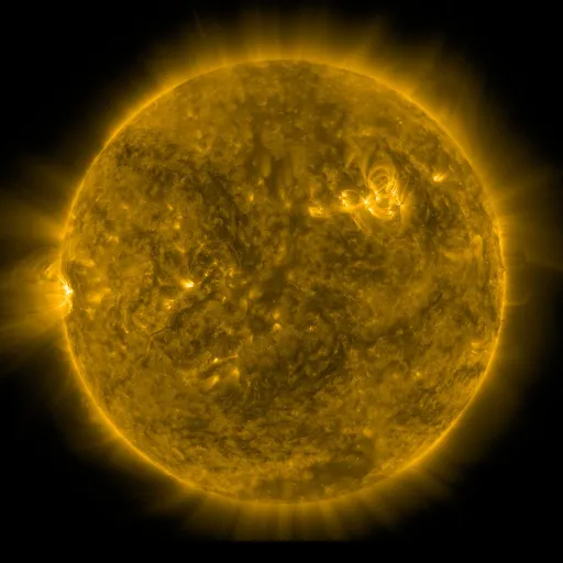Solar Corona