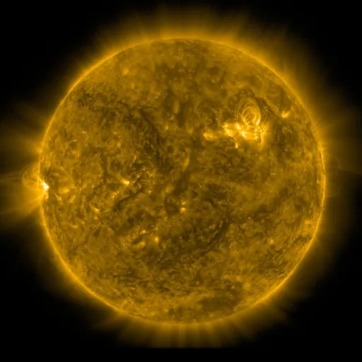 Solar Corona