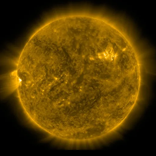 Solar Corona