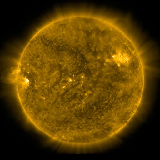 Solar Corona