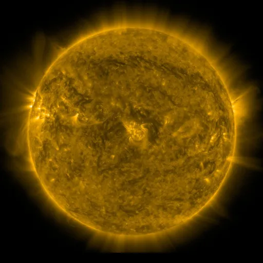 Solar Corona