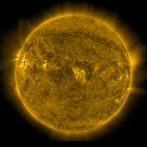 Solar Corona
