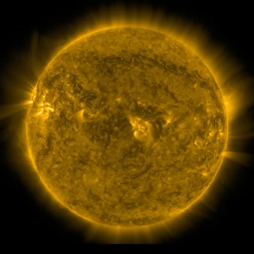 Solar Corona