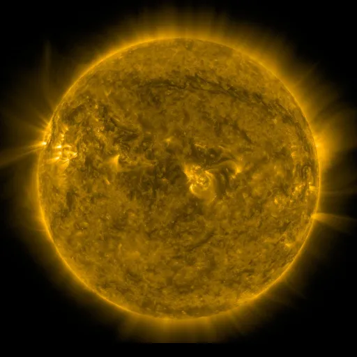 Solar Corona