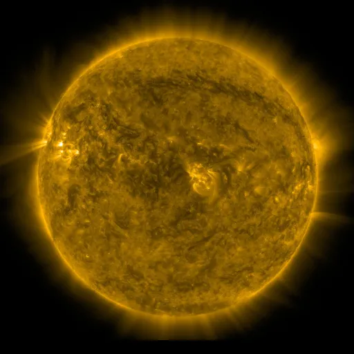 Solar Corona