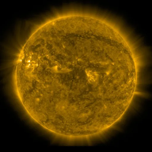 Solar Corona