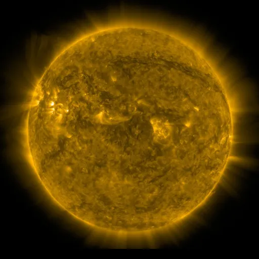 Solar Corona