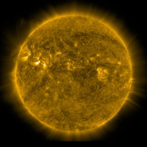 Solar Corona