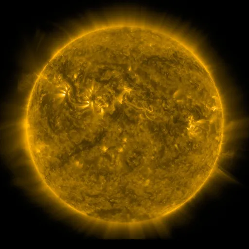 Solar Corona