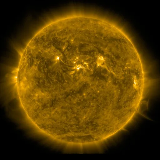 Solar Corona
