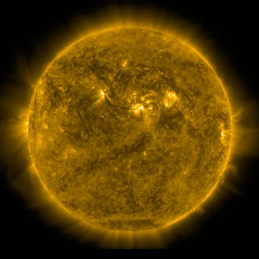 Solar Corona