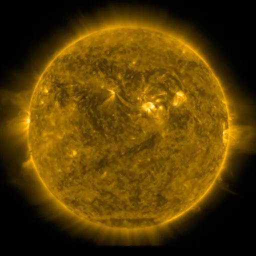 Solar Corona