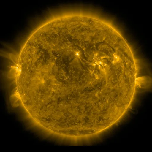 Solar Corona