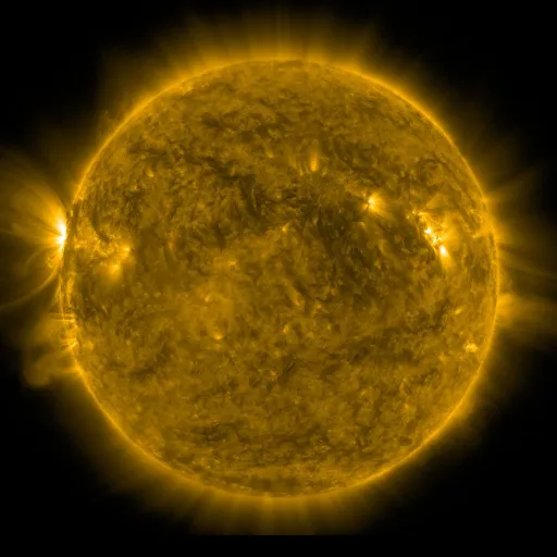 Solar Corona