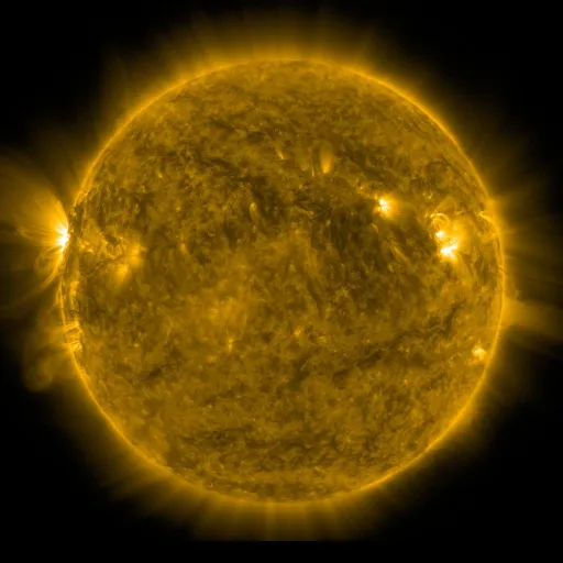 Solar Corona