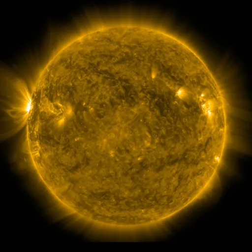 Solar Corona