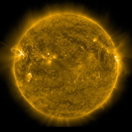 Solar Corona