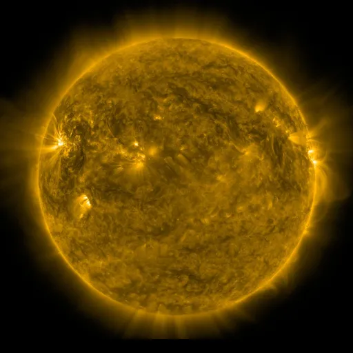 Solar Corona